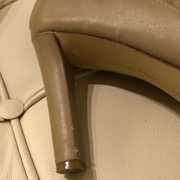 Calvin Klein Sexy Heels - Picture 5 of 5